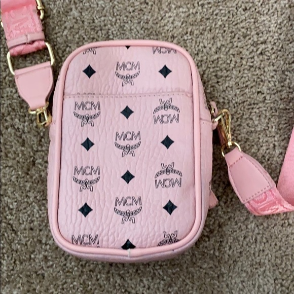 Mcm cross body - Picture 2 of 5